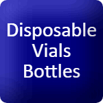 disposable vials